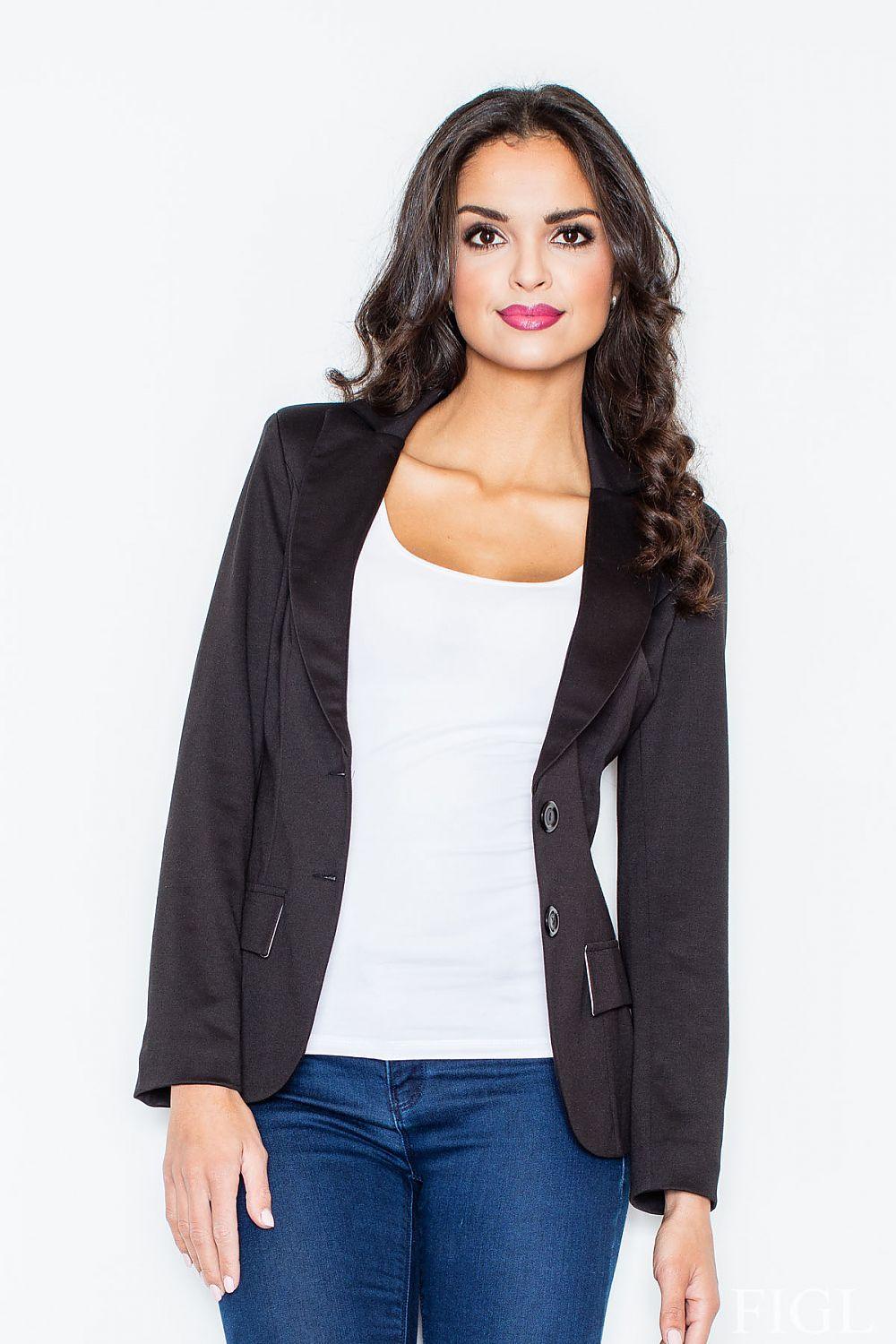 Jacket model 47970 Figl - ElrubEcom