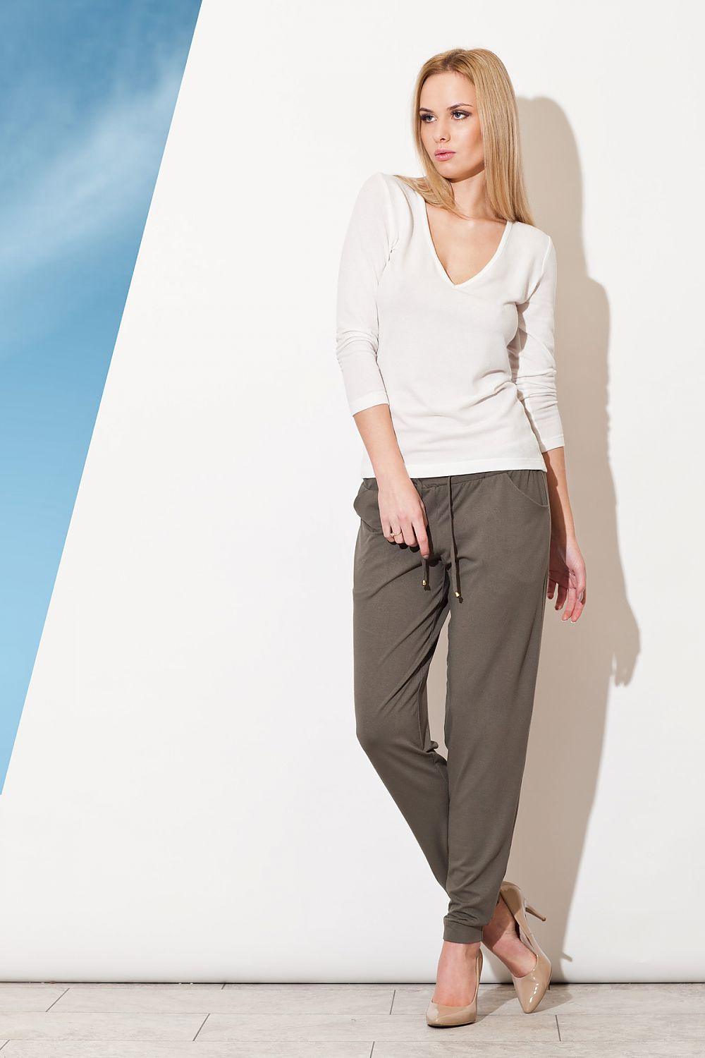 Women trousers model 29400 Figl - ElrubEcom