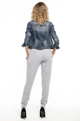 Tracksuit trousers model 121240 Tessita - ElrubEcom