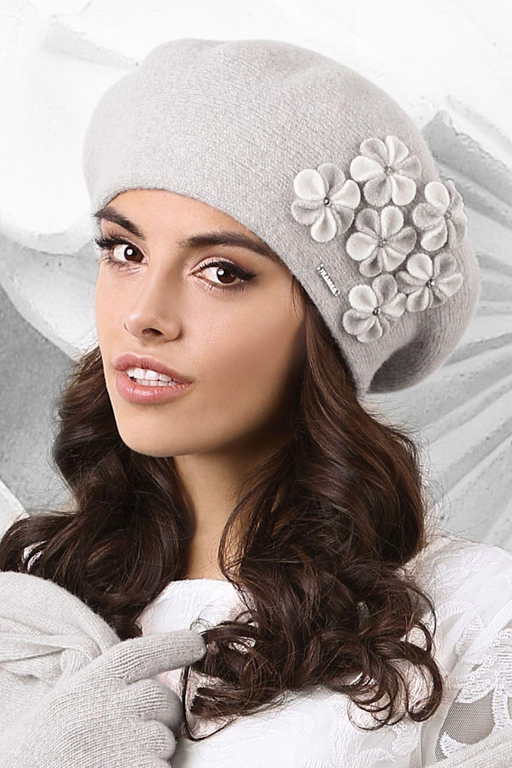 Beret model 122662 Kamea - ElrubEcom