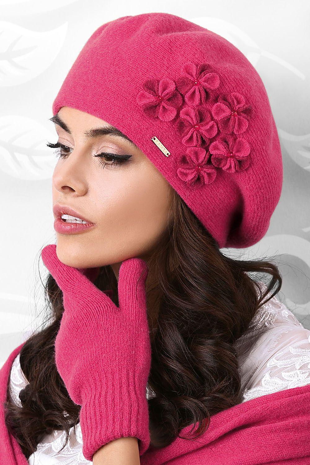 Beret model 122662 Kamea - ElrubEcom