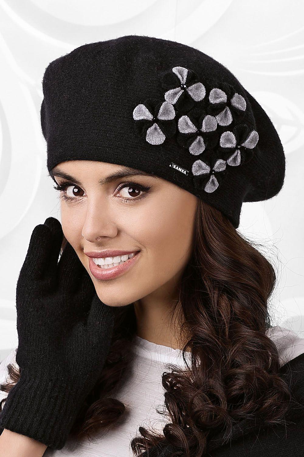 Beret model 122662 Kamea - ElrubEcom