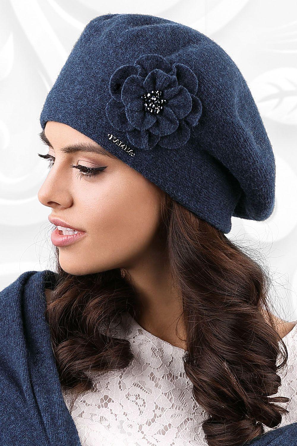 Beret model 122682 Kamea - ElrubEcom