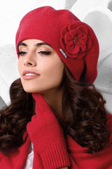 Beret model 122682 Kamea - ElrubEcom