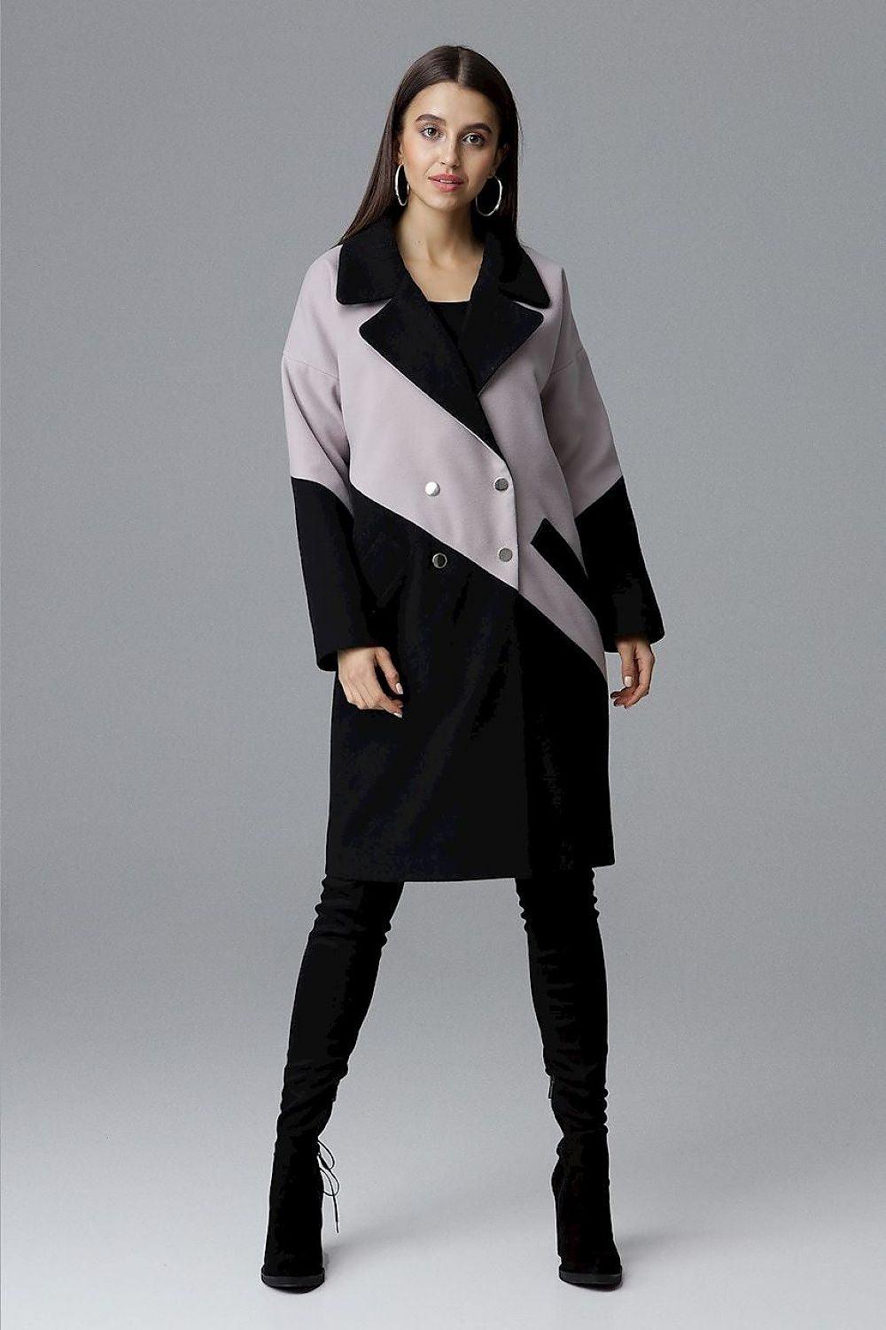 Coat model 124377 Figl - ElrubEcom