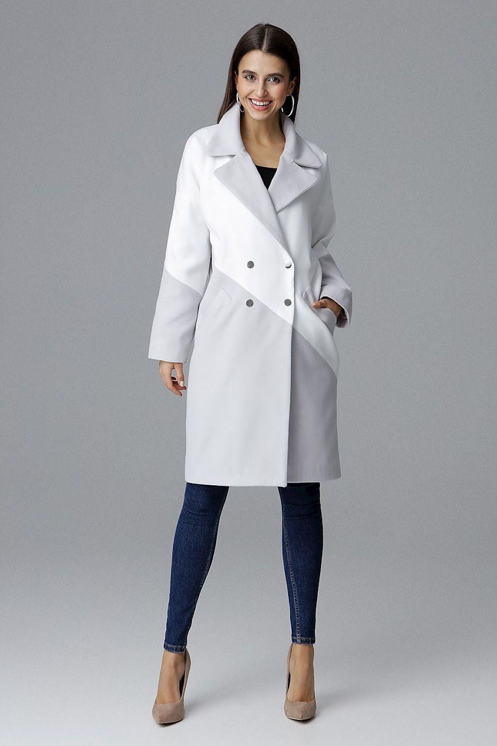 Coat model 124377 Figl - ElrubEcom