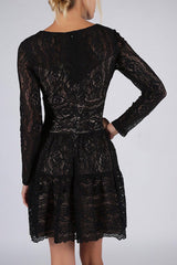  Evening dress model 124673 YourNewStyle 