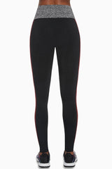 Long leggings model 125950 Bas Bleu - ElrubEcom