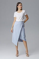 Skirt model 126033 Figl - ElrubEcom