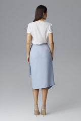 Skirt model 126033 Figl - ElrubEcom