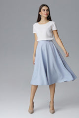 Skirt model 126037 Figl - ElrubEcom