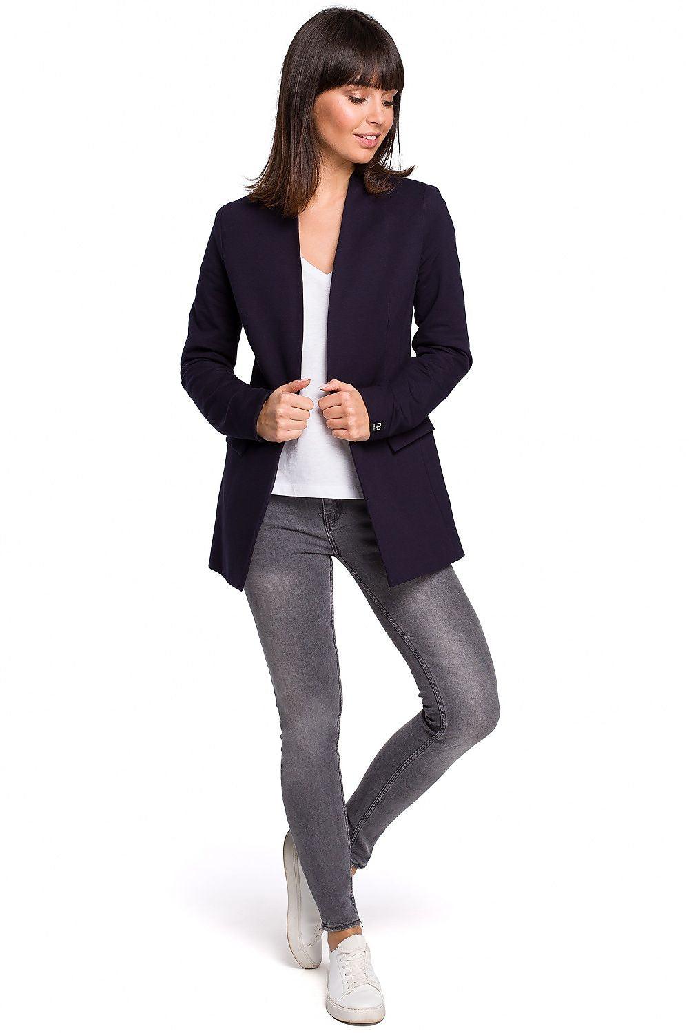 Jacket model 128260 BeWear - ElrubEcom