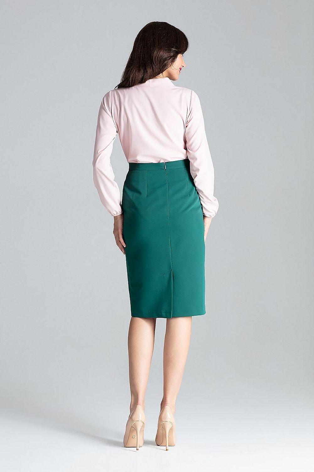 Classic skirt model 130967 Lenitif - ElrubEcom