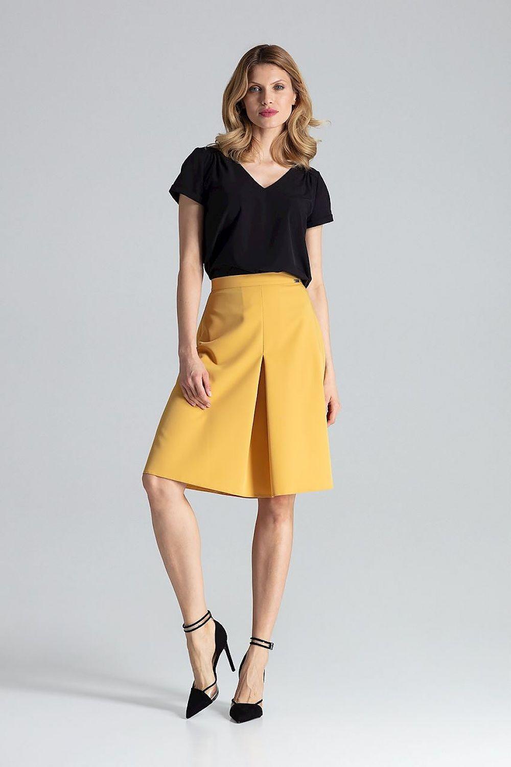 Skirt model 132471 Figl - ElrubEcom