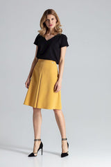 Skirt model 132471 Figl - ElrubEcom