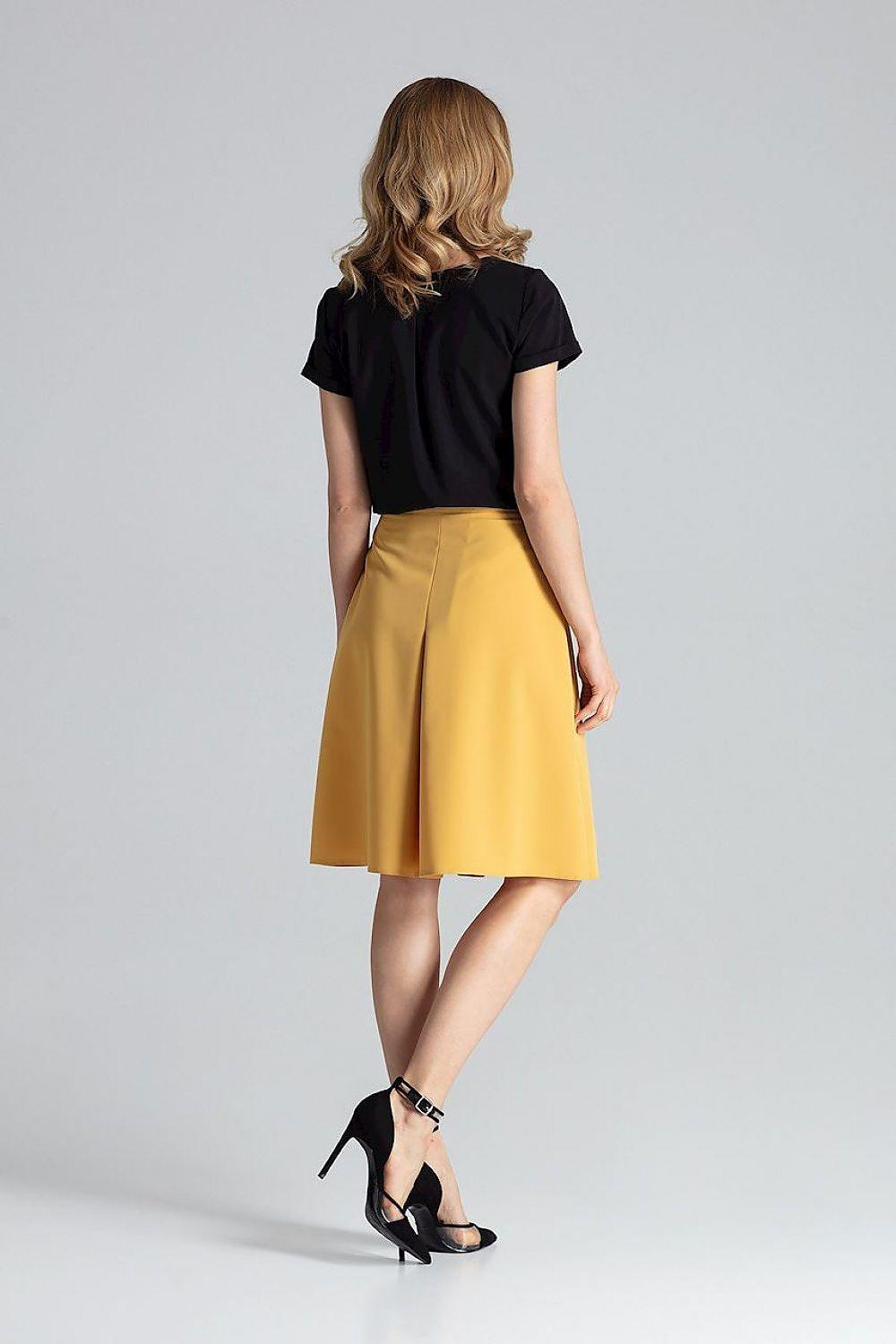 Skirt model 132471 Figl - ElrubEcom