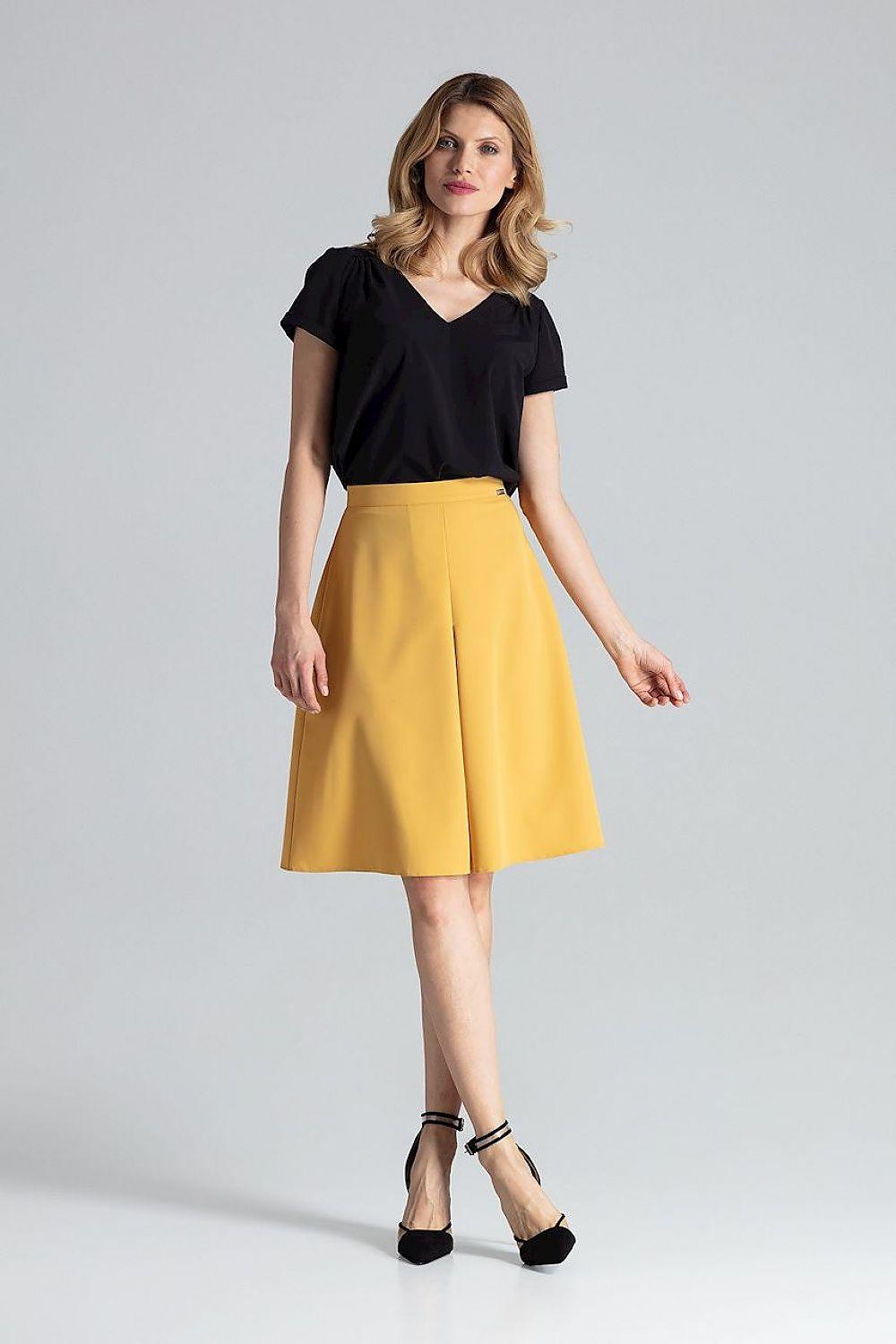 Skirt model 132471 Figl - ElrubEcom