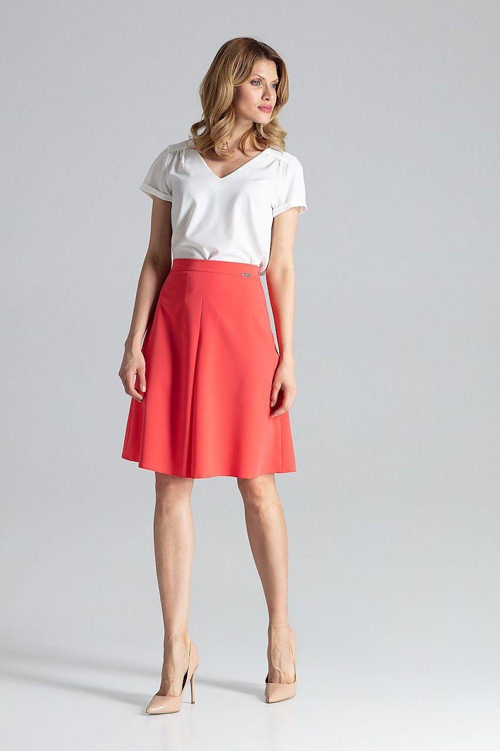 Skirt model 132471 Figl - ElrubEcom