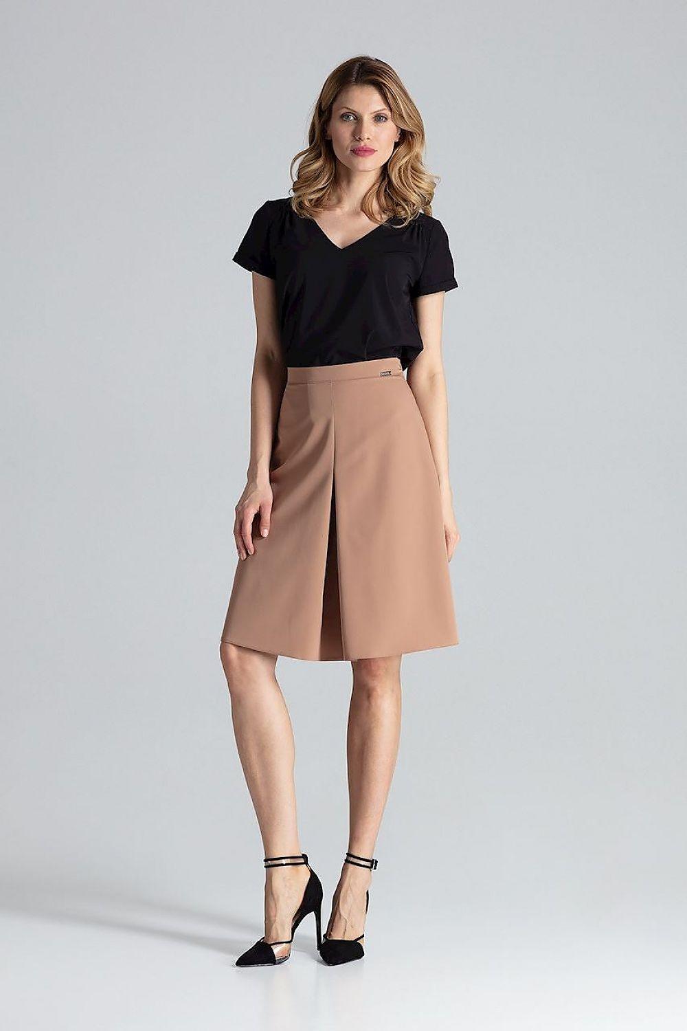 Skirt model 132471 Figl - ElrubEcom