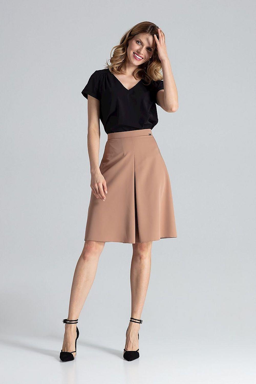 Skirt model 132471 Figl - ElrubEcom