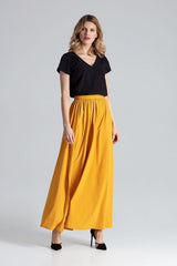 Long skirt model 132475 Figl - ElrubEcom