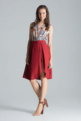 Skirt model 135792 Figl - ElrubEcom