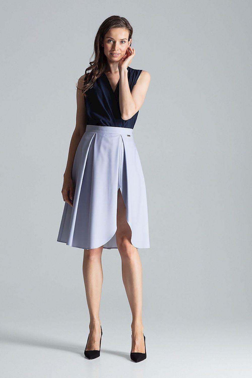 Skirt model 135792 Figl - ElrubEcom