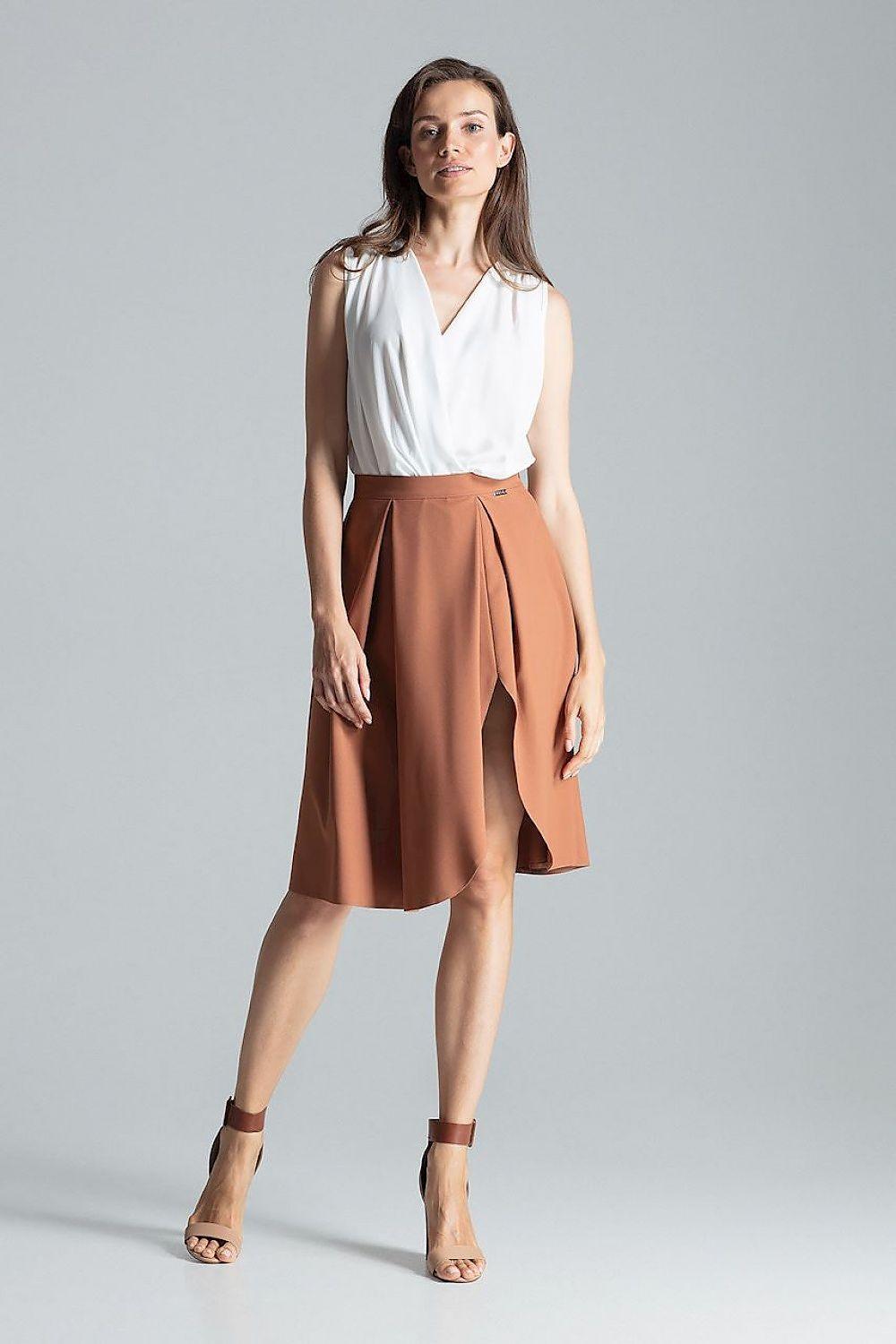 Skirt model 135792 Figl - ElrubEcom