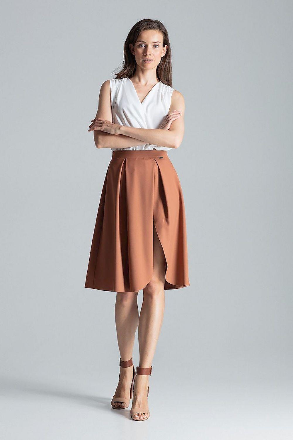 Skirt model 135792 Figl - ElrubEcom