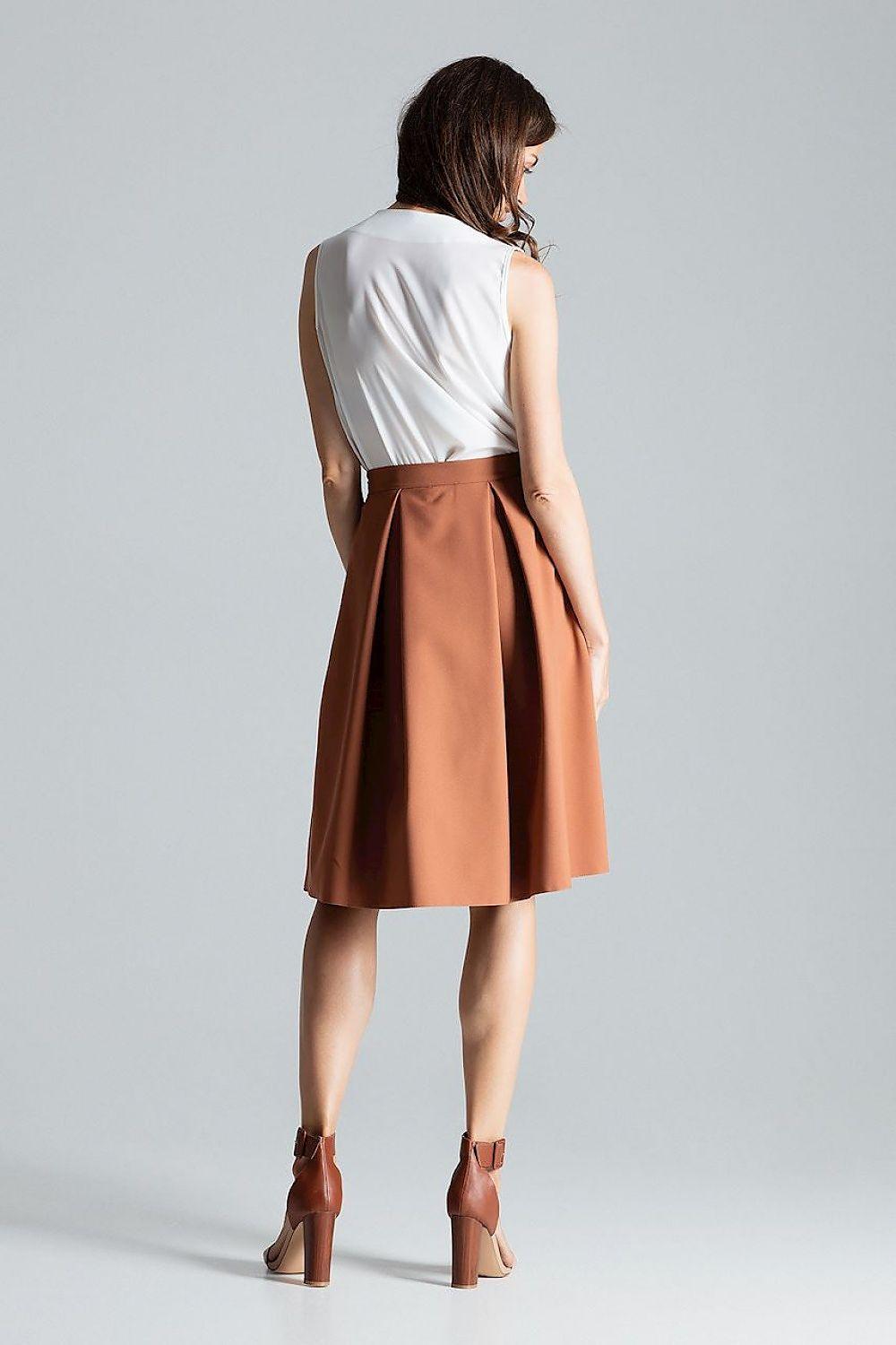 Skirt model 135792 Figl - ElrubEcom