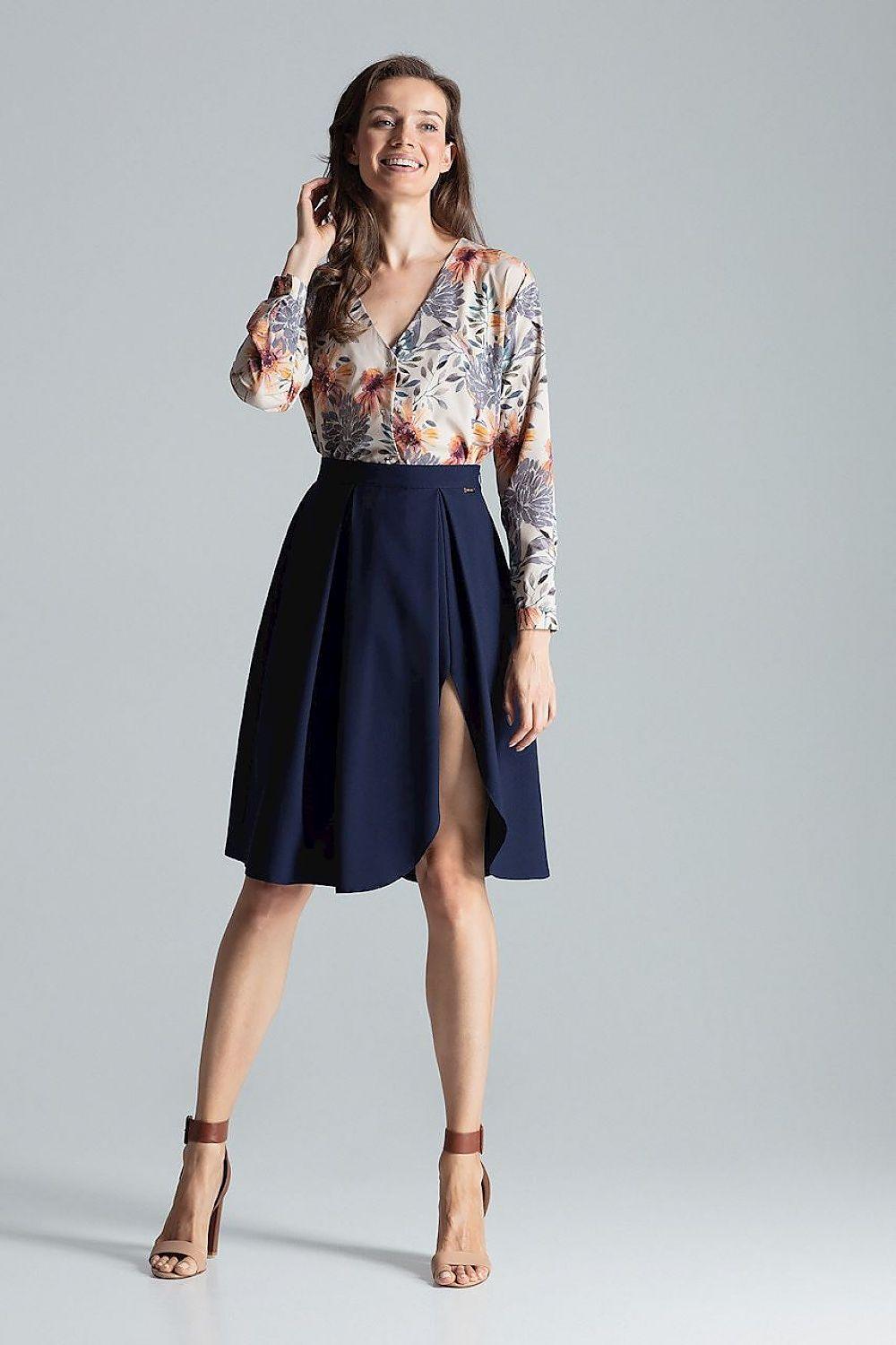 Skirt model 135792 Figl - ElrubEcom