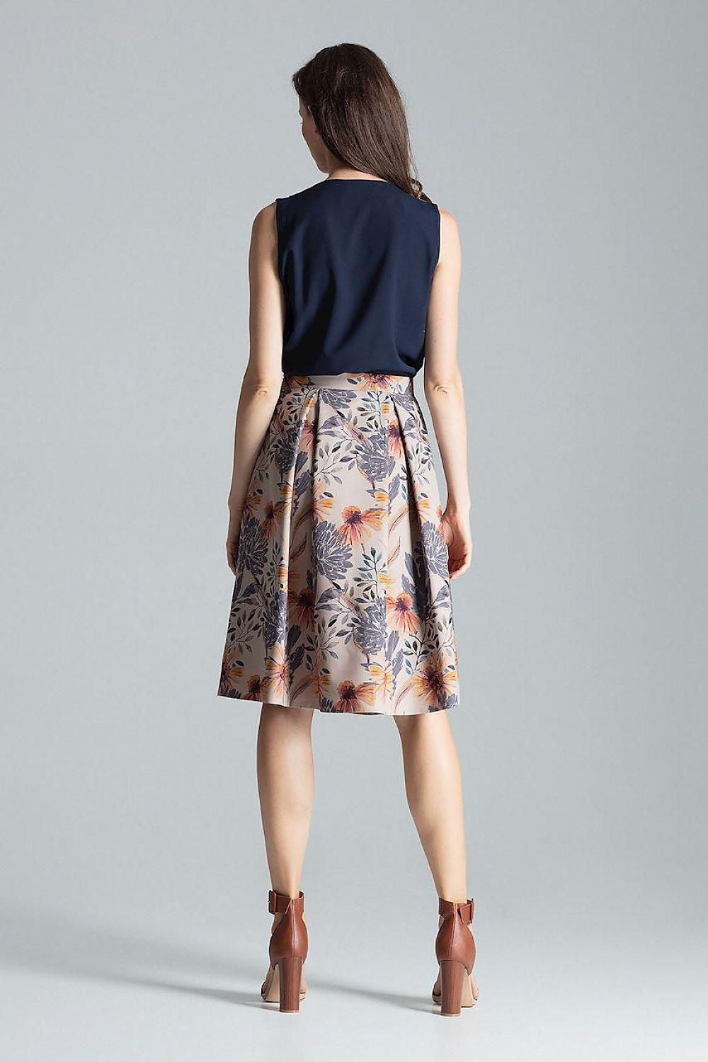 Skirt model 135792 Figl - ElrubEcom