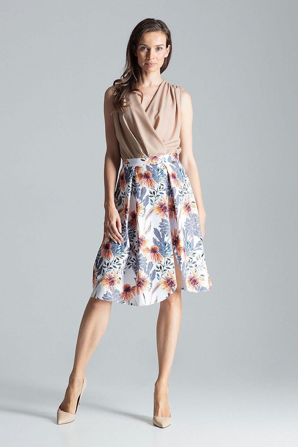 Skirt model 135792 Figl - ElrubEcom