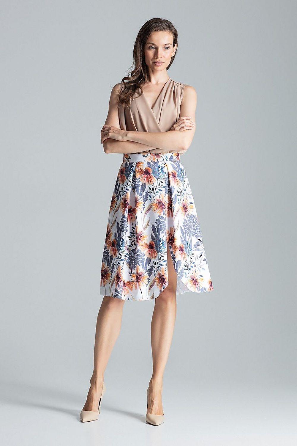 Skirt model 135792 Figl - ElrubEcom