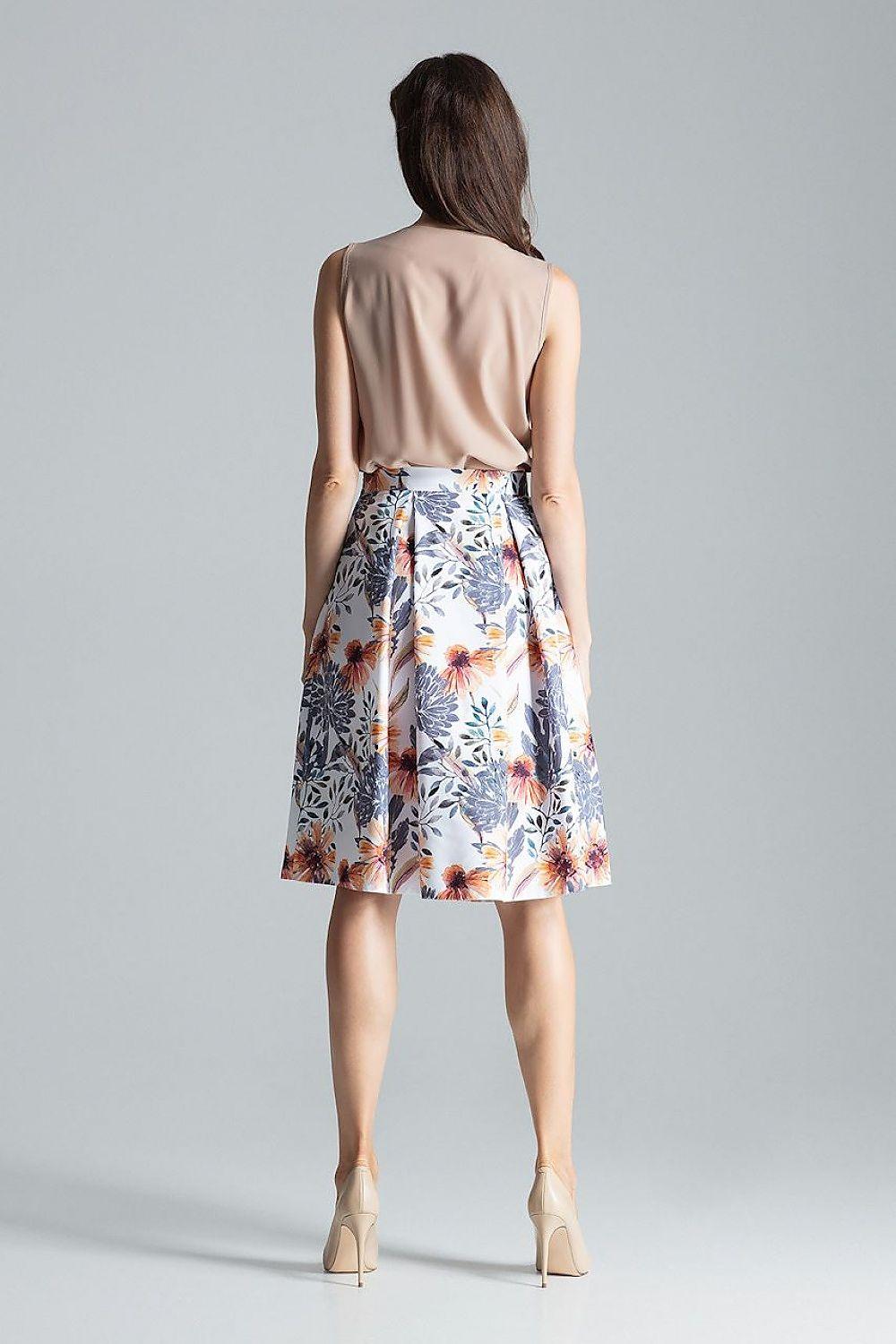 Skirt model 135792 Figl - ElrubEcom