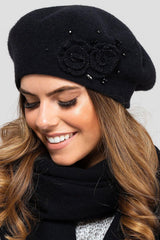 Beret model 136121 Kamea - ElrubEcom