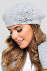 Beret model 136121 Kamea - ElrubEcom