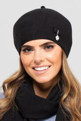 Beret model 136337 Kamea - ElrubEcom