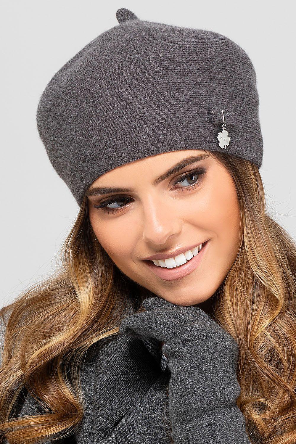 Beret model 136337 Kamea - ElrubEcom