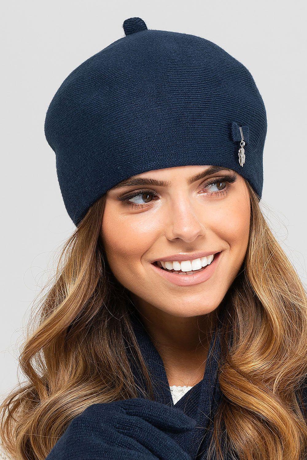 Beret model 136337 Kamea - ElrubEcom