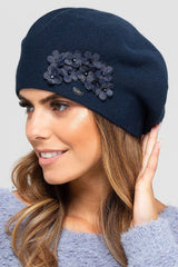 Beret model 136362 Kamea - ElrubEcom