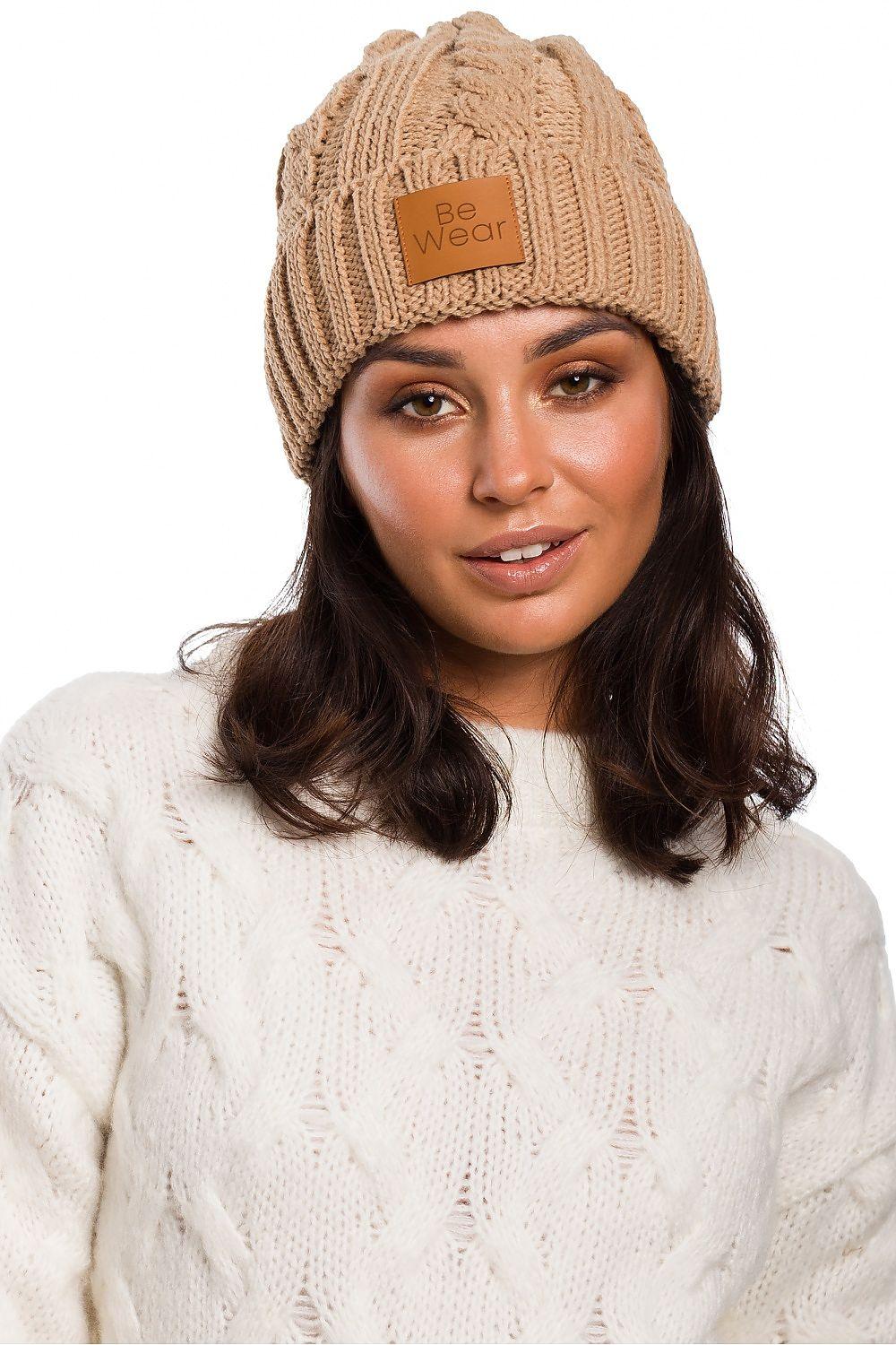 Cap model 136406 BE Knit - ElrubEcom