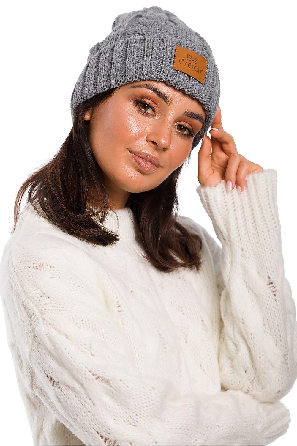 Cap model 136406 BE Knit - ElrubEcom