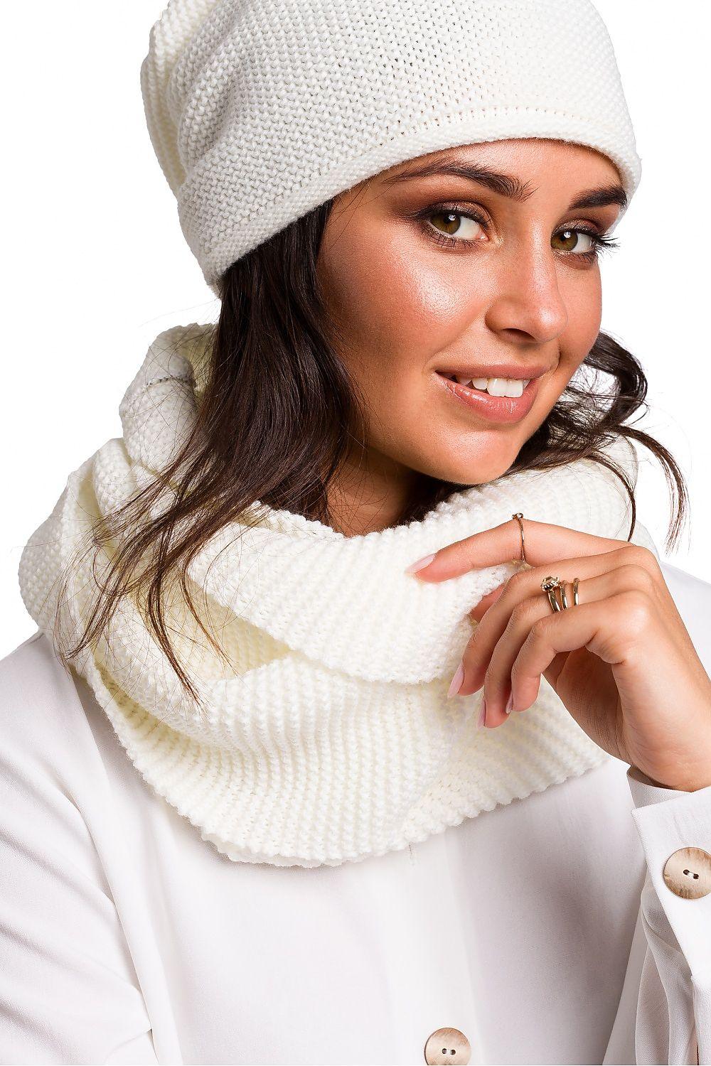 Infinity Scarf model 136410 BE Knit - ElrubEcom