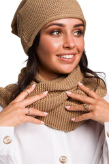 Infinity Scarf model 136410 BE Knit - ElrubEcom