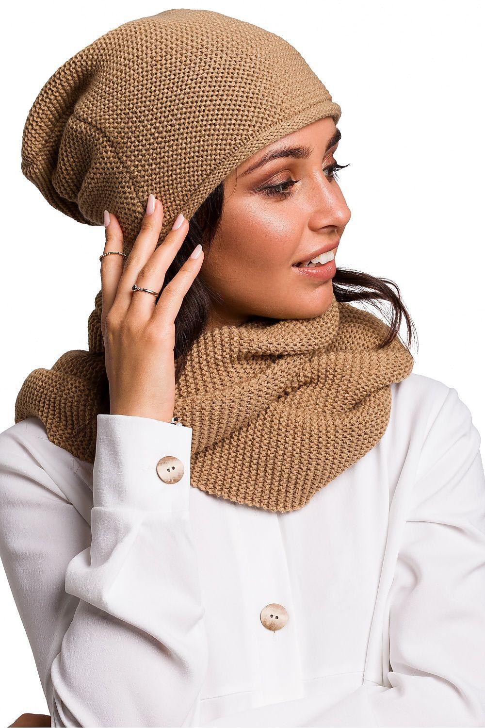 Infinity Scarf model 136410 BE Knit - ElrubEcom