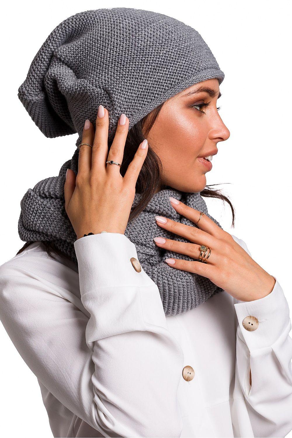 Infinity Scarf model 136410 BE Knit - ElrubEcom