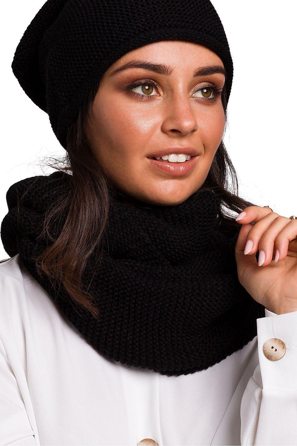 Infinity Scarf model 136410 BE Knit - ElrubEcom