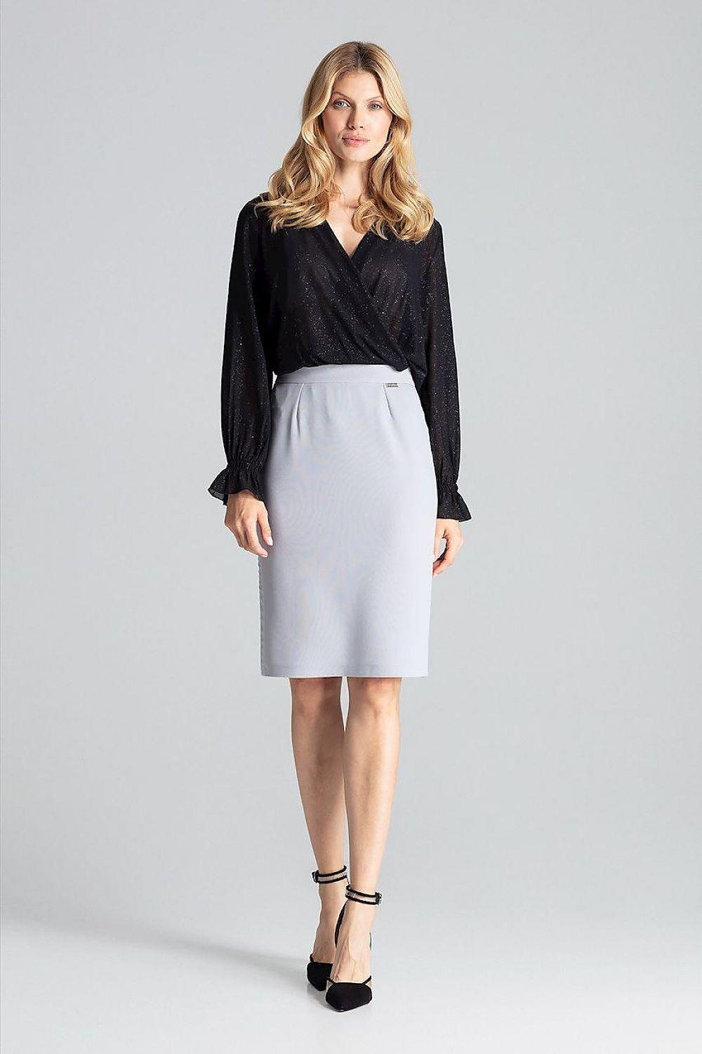 Skirt model 138289 Figl - ElrubEcom