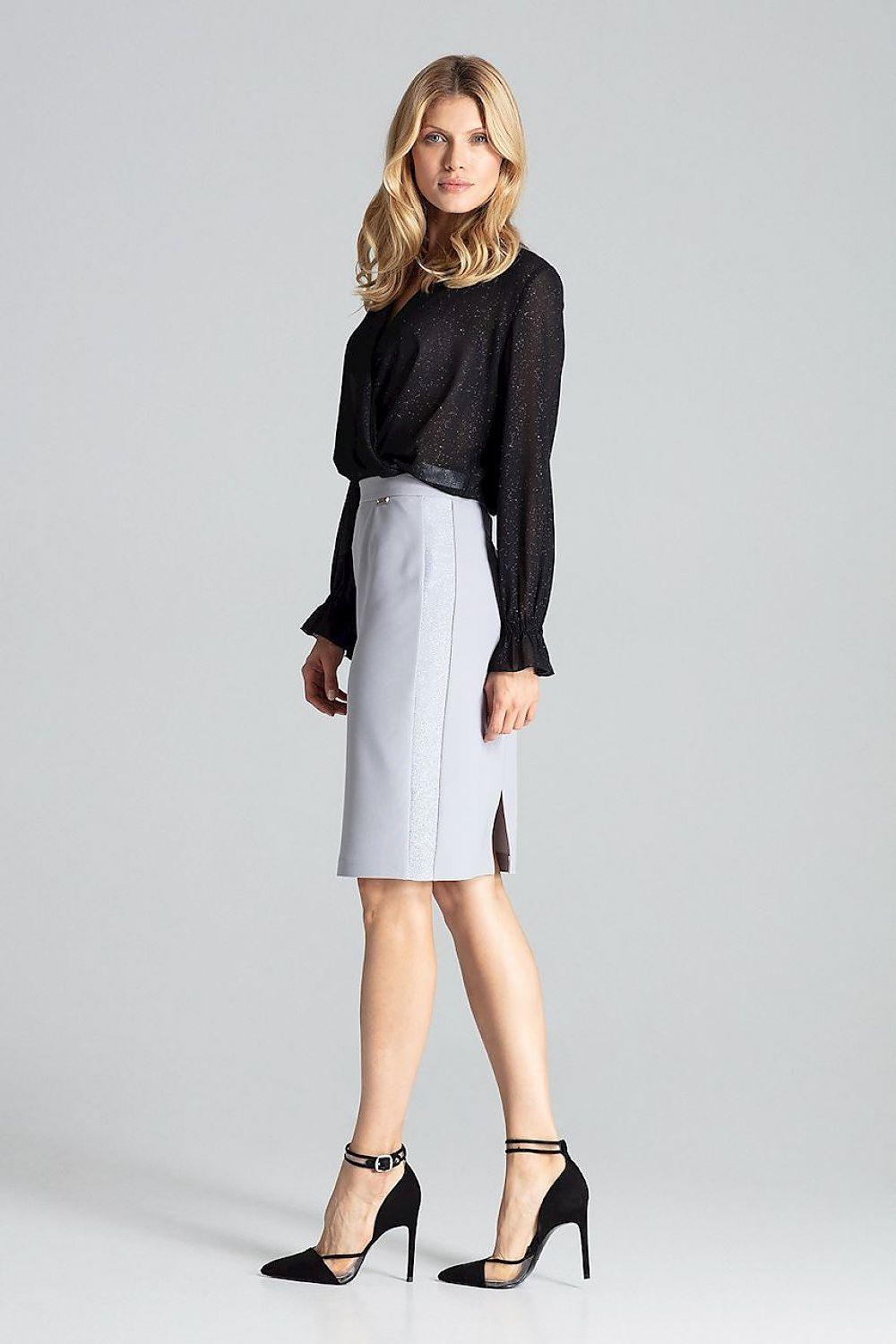 Skirt model 138289 Figl - ElrubEcom